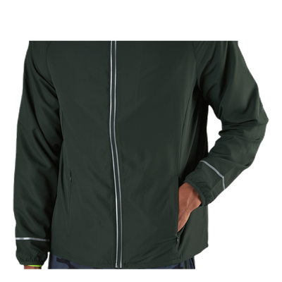 Lessend Jacket Green