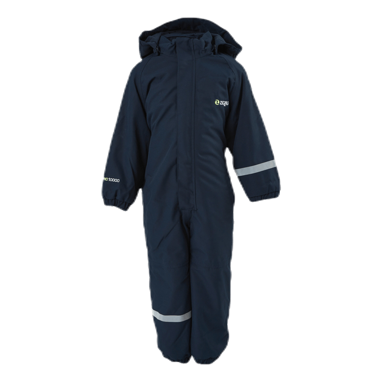 Vally Coverall W-PRO 10000 Blue