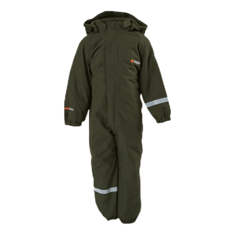 Vally Coverall W-PRO 10000 Green