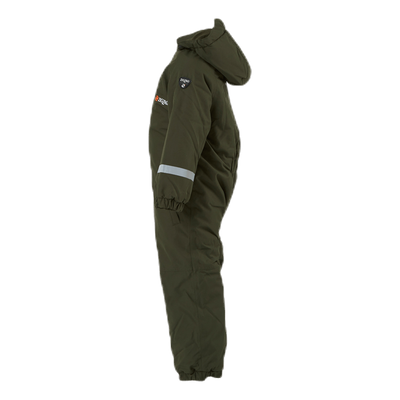 Vally Coverall W-PRO 10000 Green