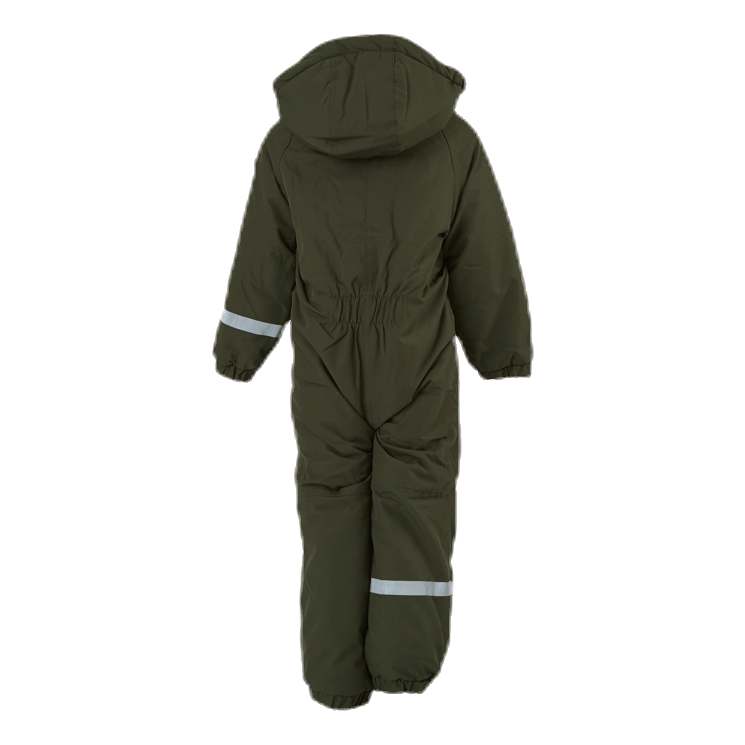 Vally Coverall W-PRO 10000 Green