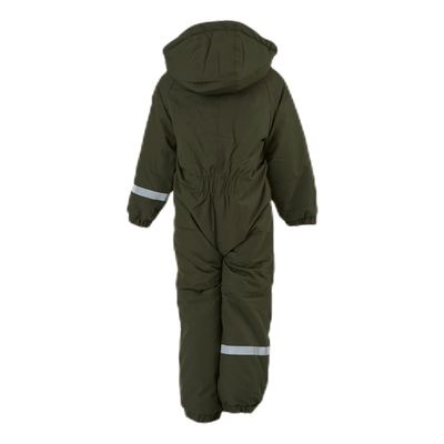 Vally Coverall W-PRO 10000 Green