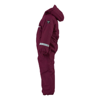 Vally Coverall W-PRO 10000 Purple