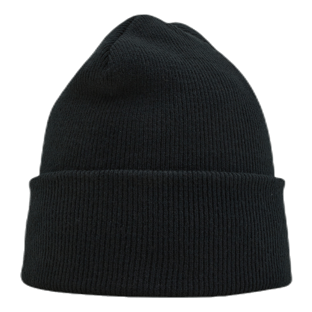 Bunde Hat Black