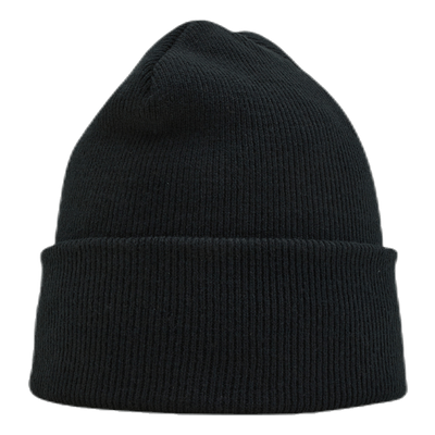 Bunde Hat Black