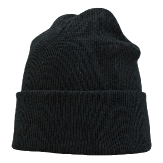 Bunde Hat Black