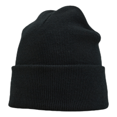 Bunde Hat Black