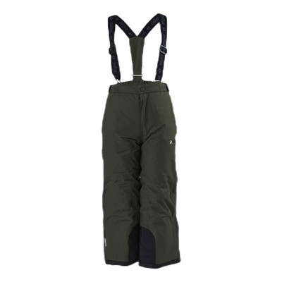 Provo Ski Pants W-PRO 10.000 Green