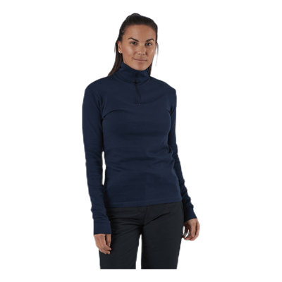 Cassi Ski Pulli Blue