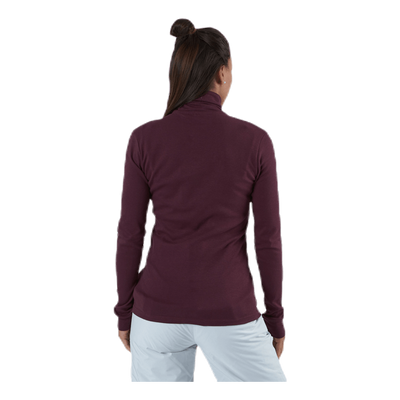 Cassi Ski Pulli Purple