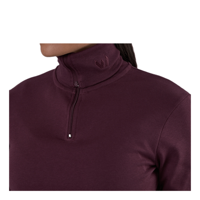 Cassi Ski Pulli Purple