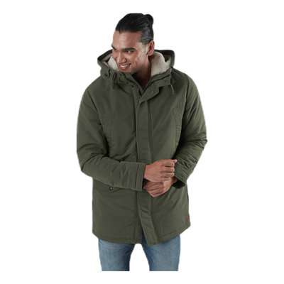 Wetland Parka Black