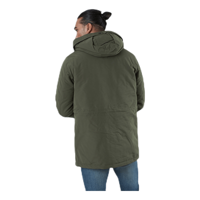 Wetland Parka Black