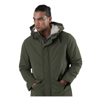 Wetland Parka Black