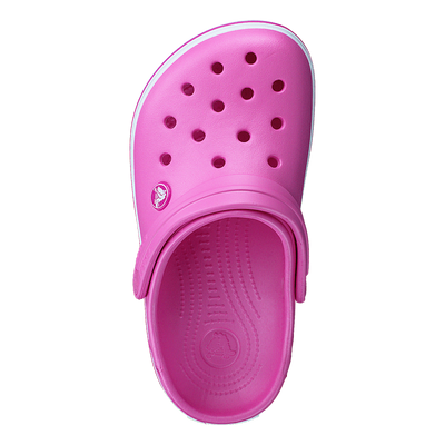 Crocband Clog Kids Party Pink