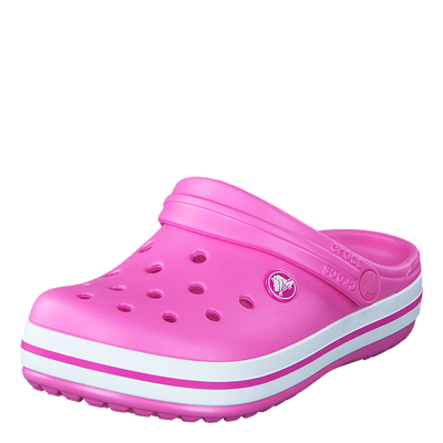 Crocband Clog Kids Party Pink