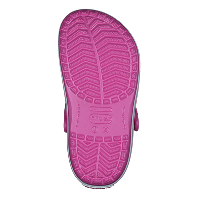 Crocband Clog Kids Party Pink