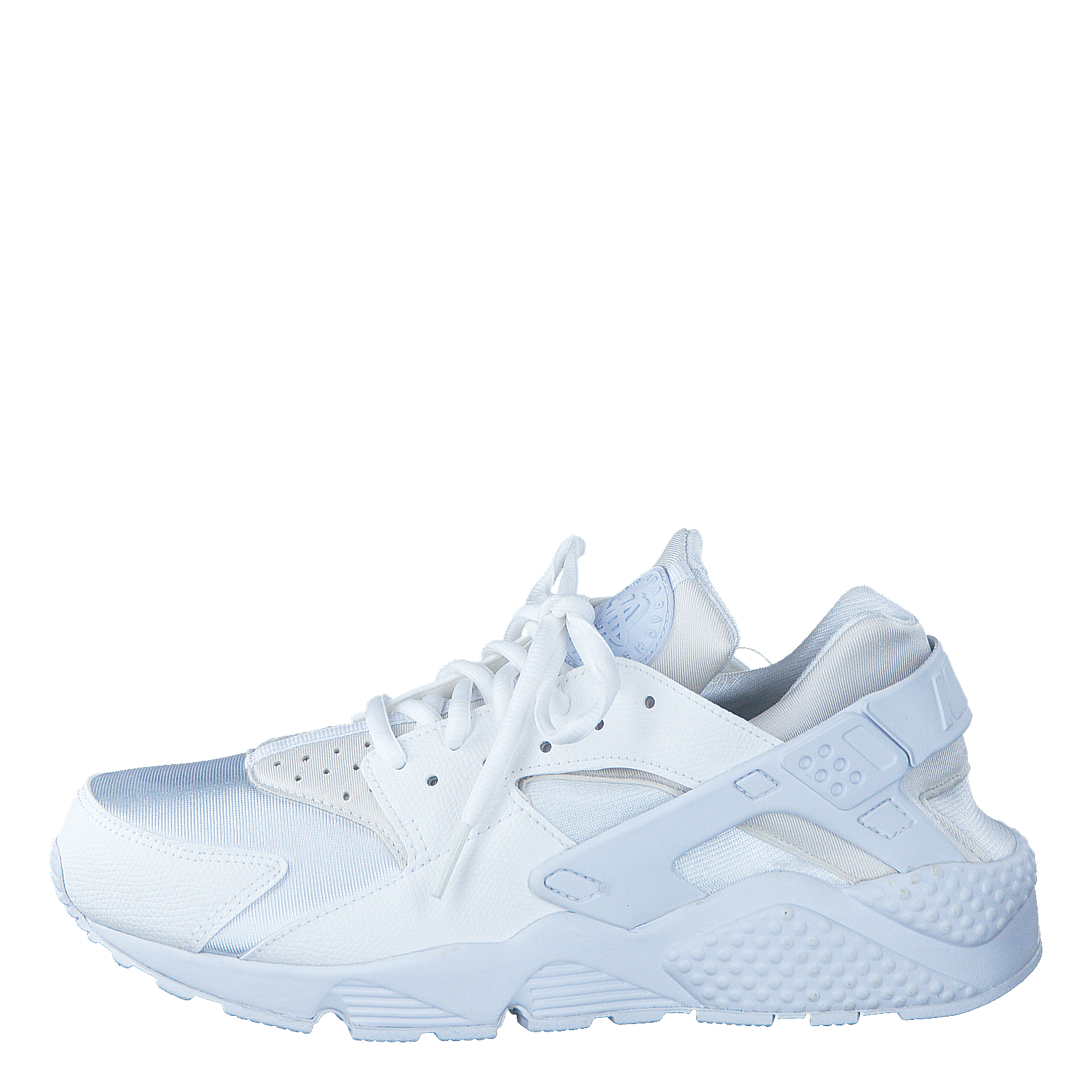 Nike air huarache run mid mens white on sale