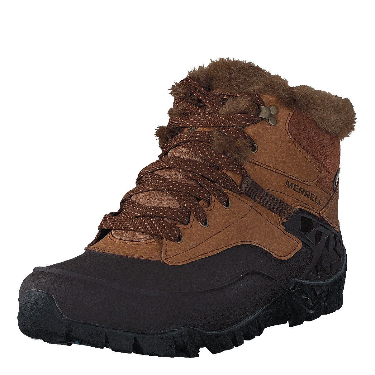 Aurora 6 Ice+ WTPF Merrell Tan