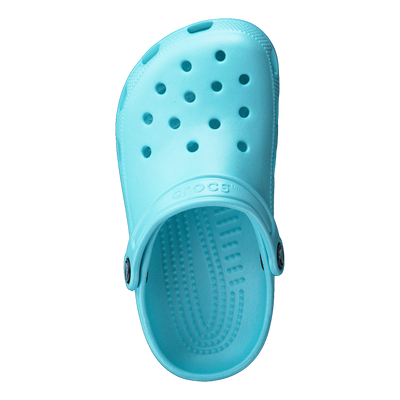 Classic Clog Kids Ice Blue