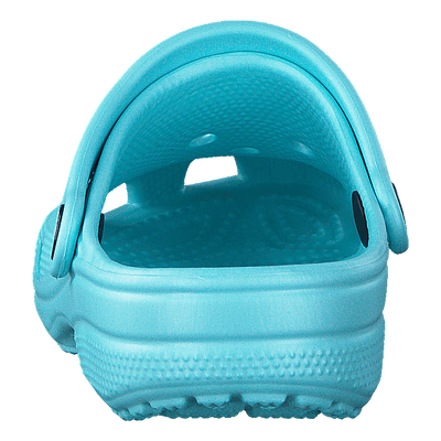 Classic Clog Kids Ice Blue