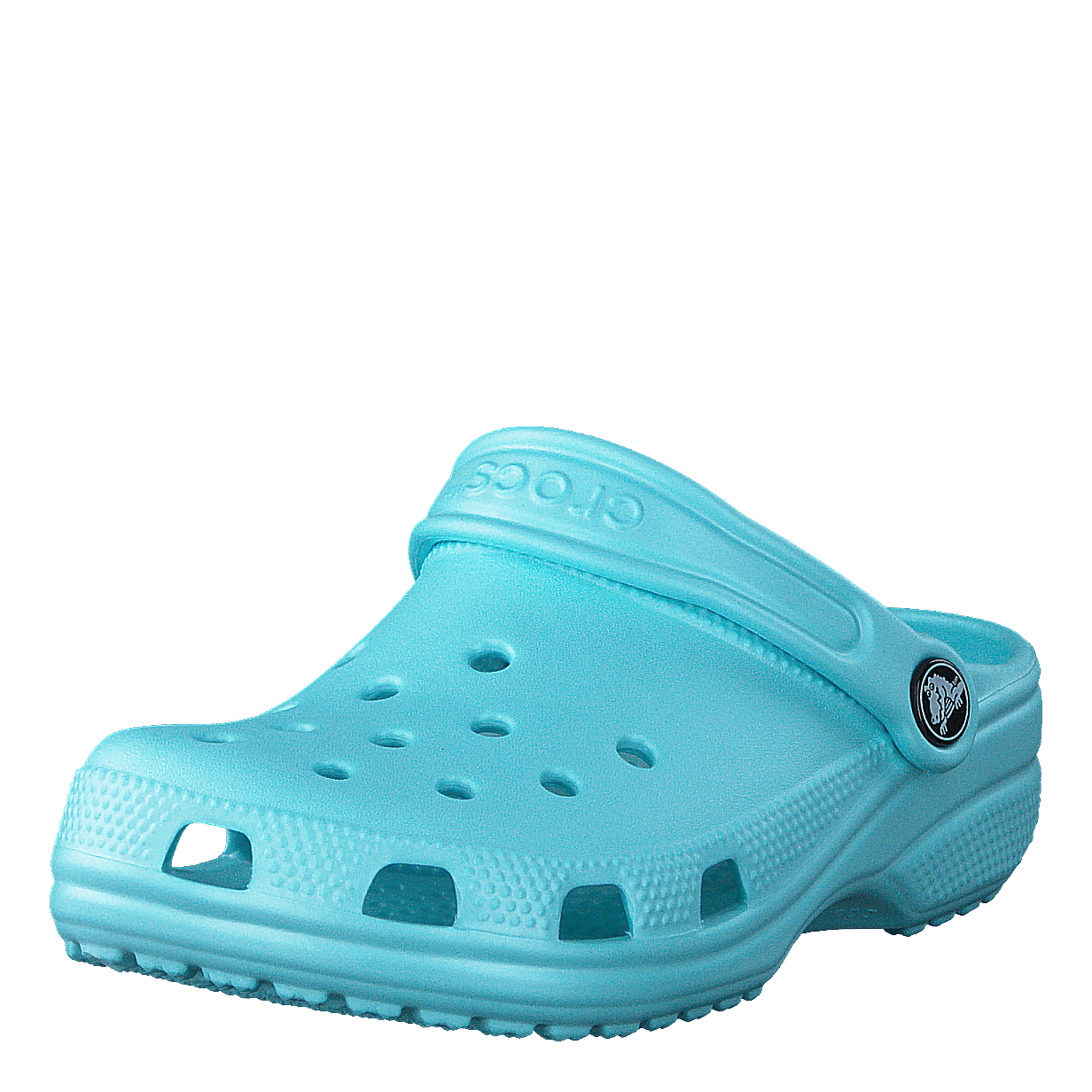 Classic Clog Kids Ice Blue