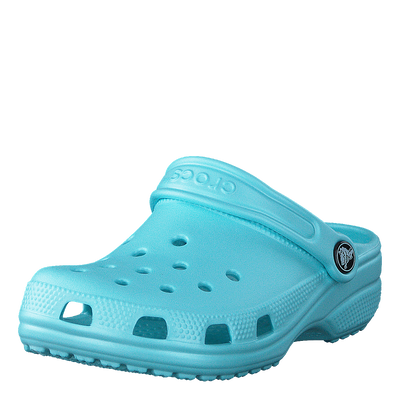 Classic Clog Kids Ice Blue