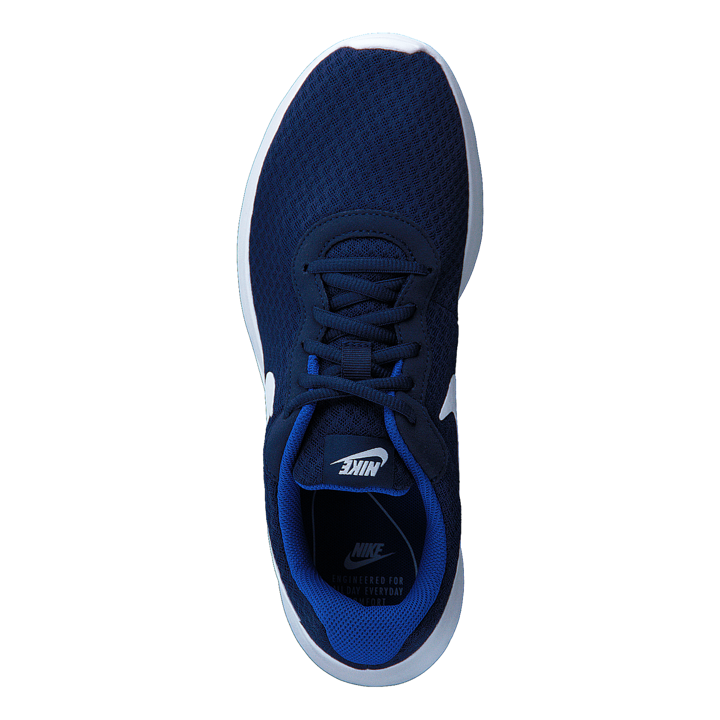 Nike Tanjun Midnight Navy/White-Game Royal