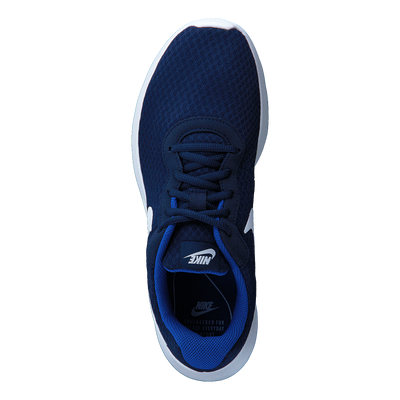 Nike Tanjun Midnight Navy/White-Game Royal