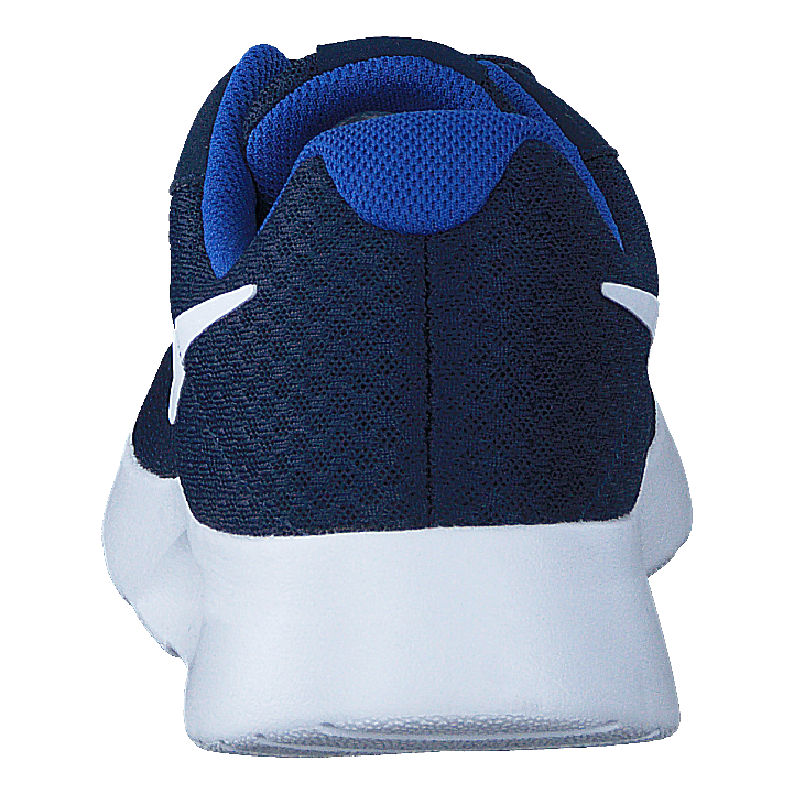 Nike Tanjun Midnight Navy/White-Game Royal