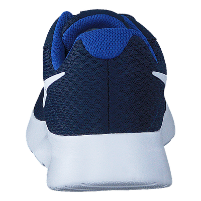 Nike Tanjun Midnight Navy/White-Game Royal