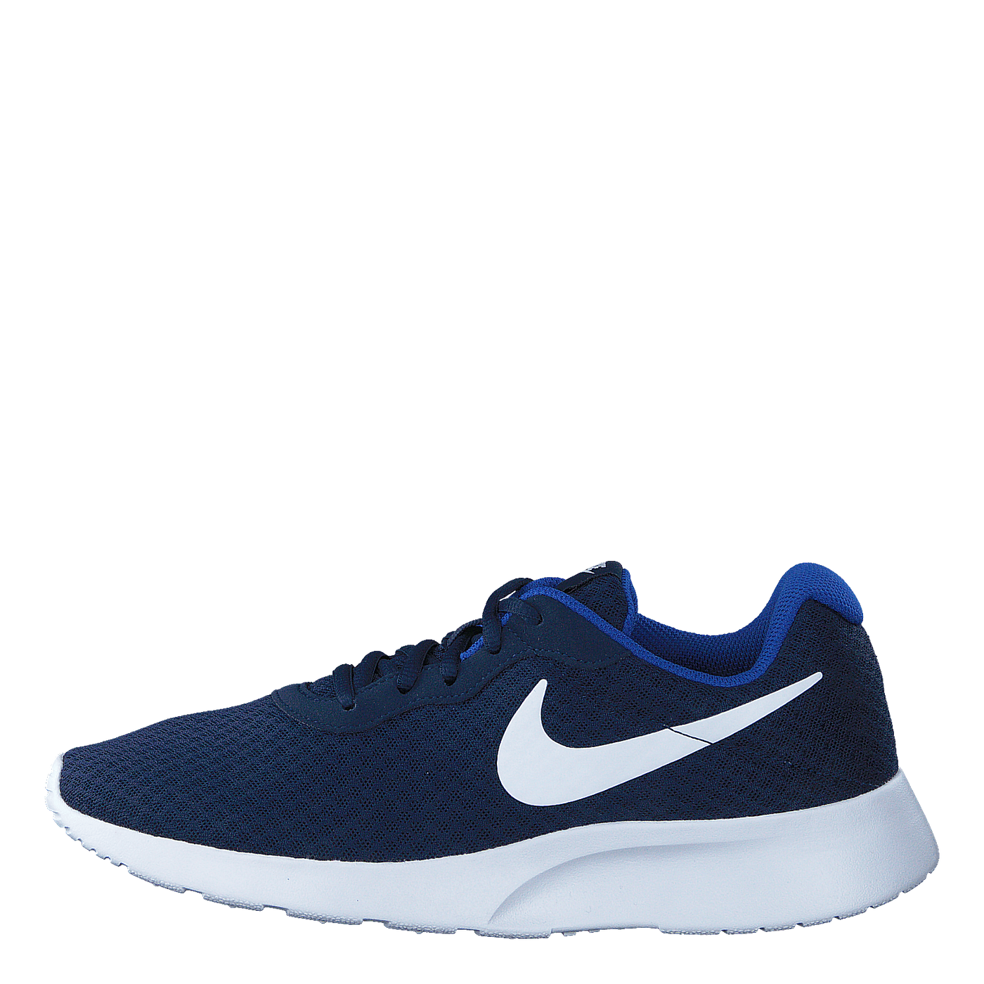 Nike Tanjun Midnight Navy/White-Game Royal