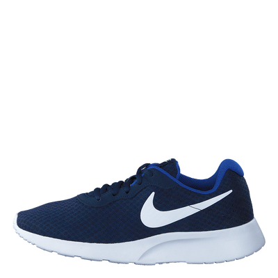 Nike Tanjun Midnight Navy/White-Game Royal