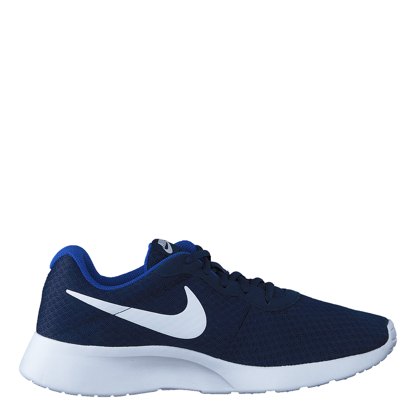 Nike Tanjun Midnight Navy/White-Game Royal