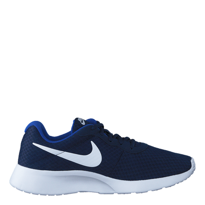 Nike Tanjun Midnight Navy/White-Game Royal