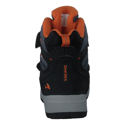 Toasty Warm GTX Black/Orange