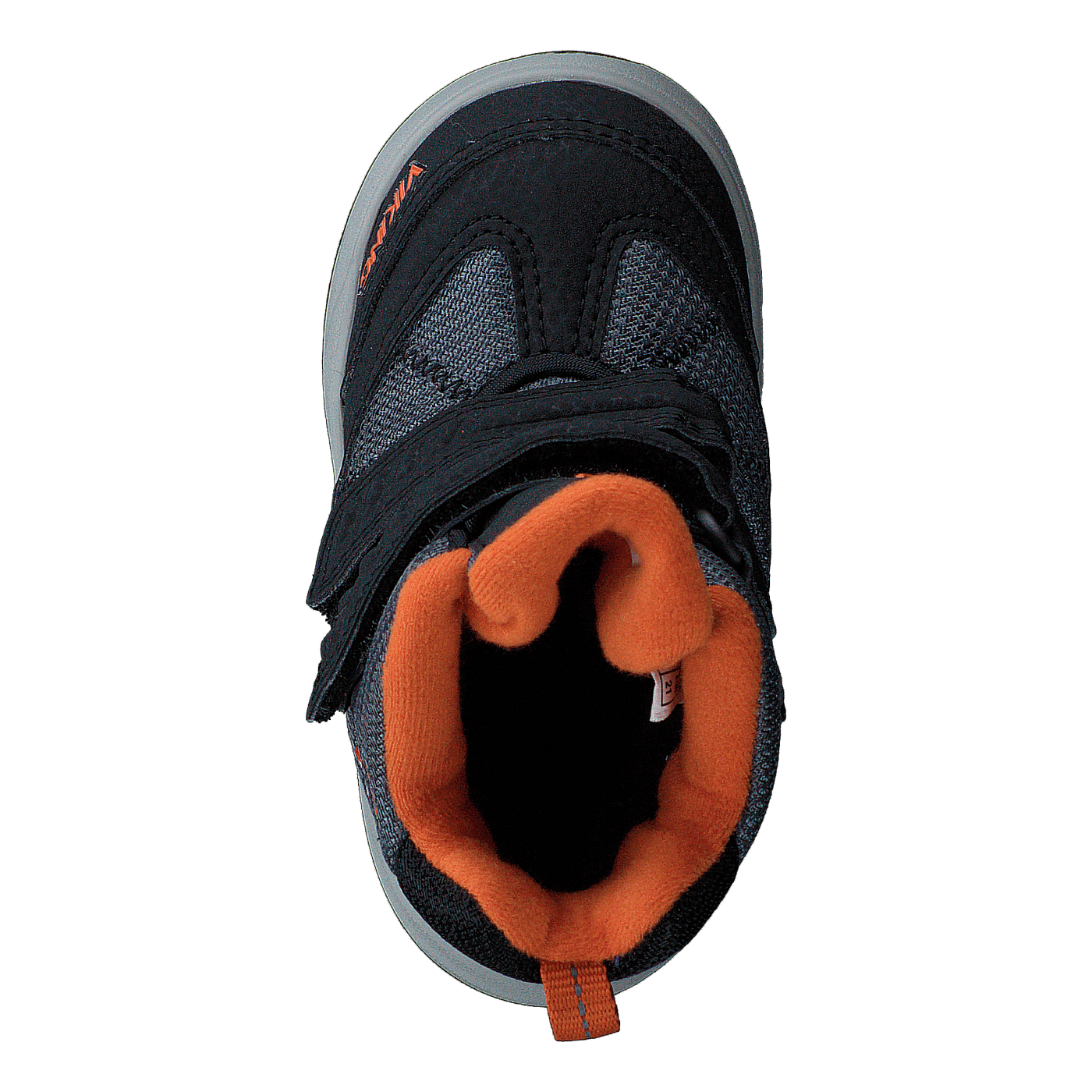 Toasty Warm GTX Black/Orange