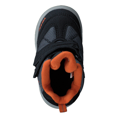 Toasty Warm GTX Black/Orange