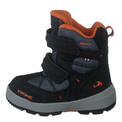 Toasty Warm GTX Black/Orange