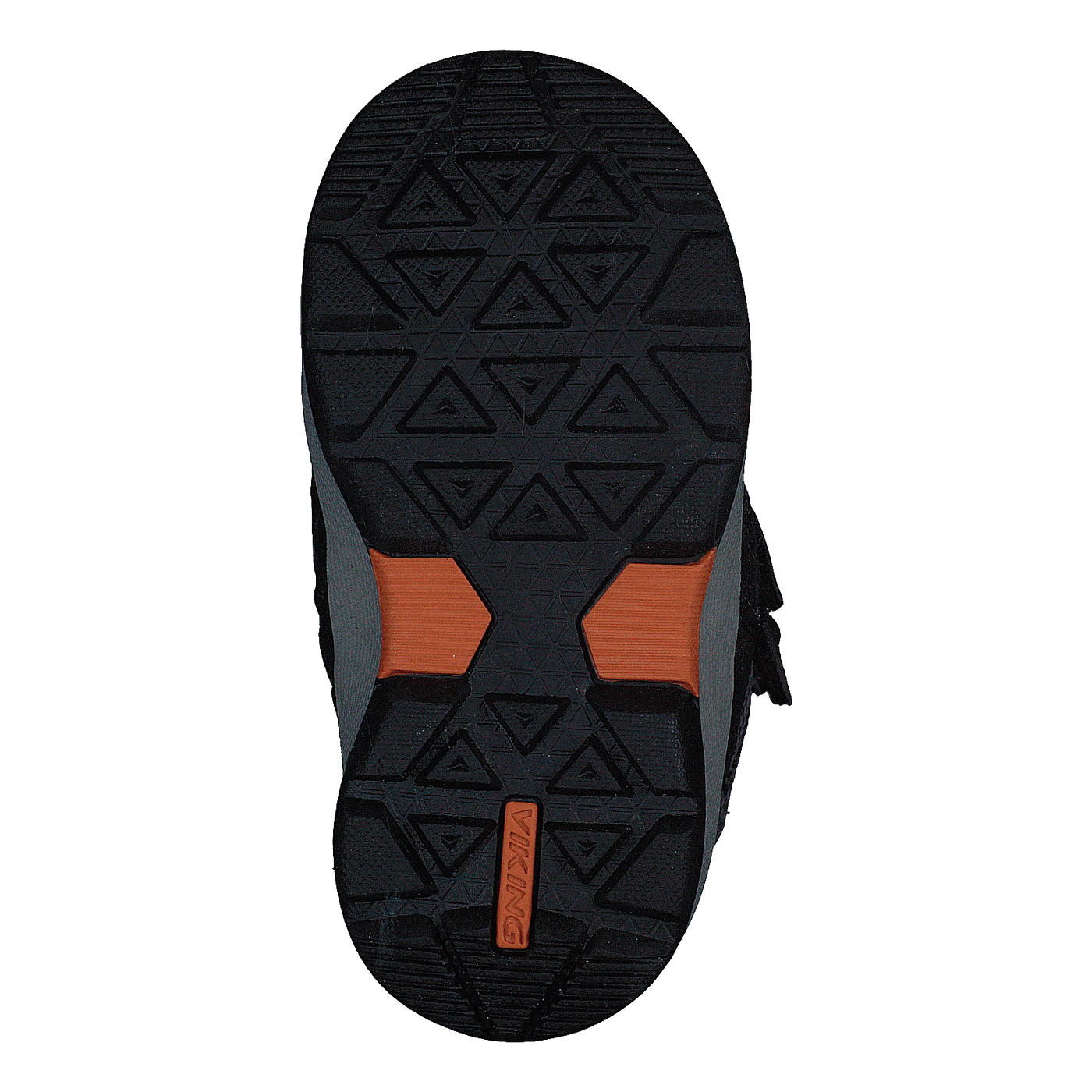 Toasty Warm GTX Black/Orange