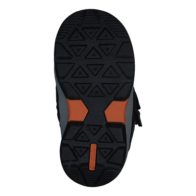 Toasty Warm GTX Black/Orange