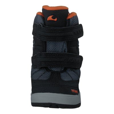 Toasty Warm GTX Black/Orange