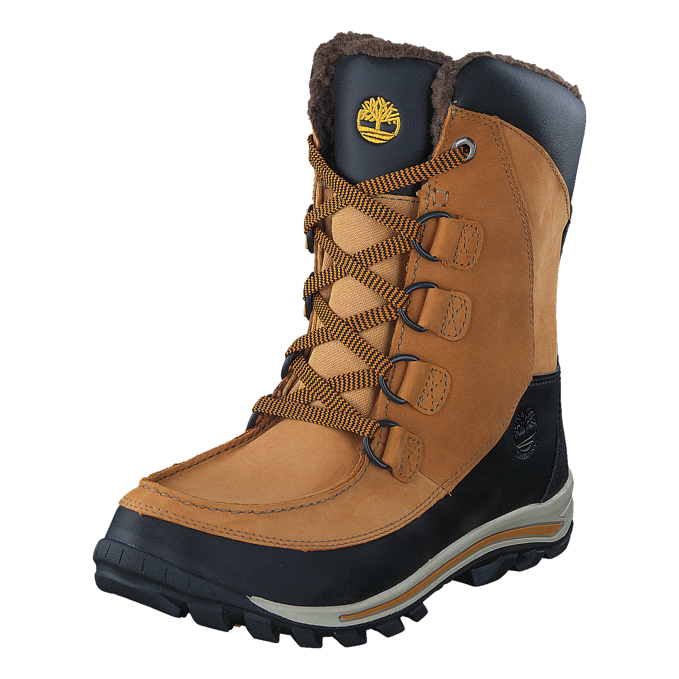 Chillberg HP WP Boot Wheat Nubuck