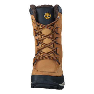 Chillberg HP WP Boot Wheat Nubuck