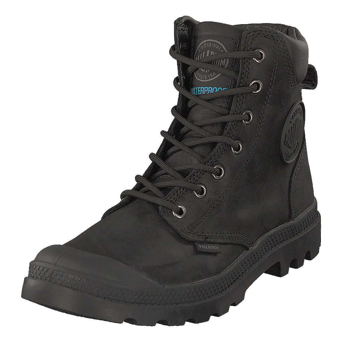 Pampa Sport Cuff WP LUX Black II