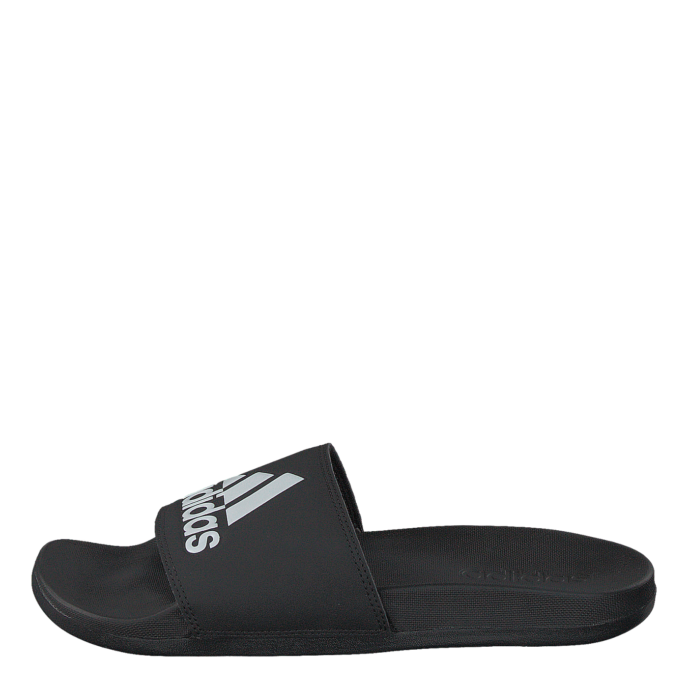 Adilette Comfort Slides Core Black / Core Black / Cloud White