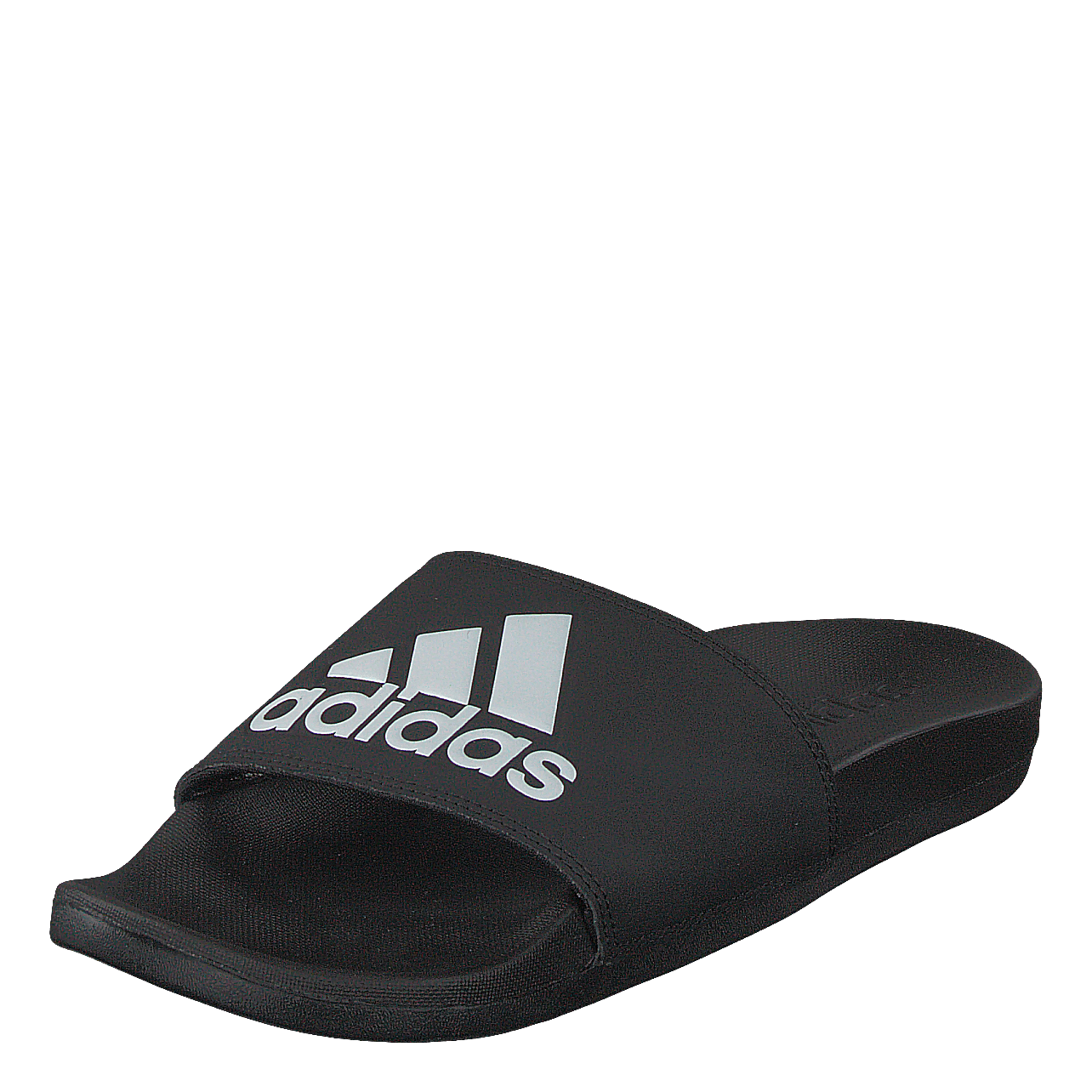 Adilette Comfort Slides Core Black / Core Black / Cloud White