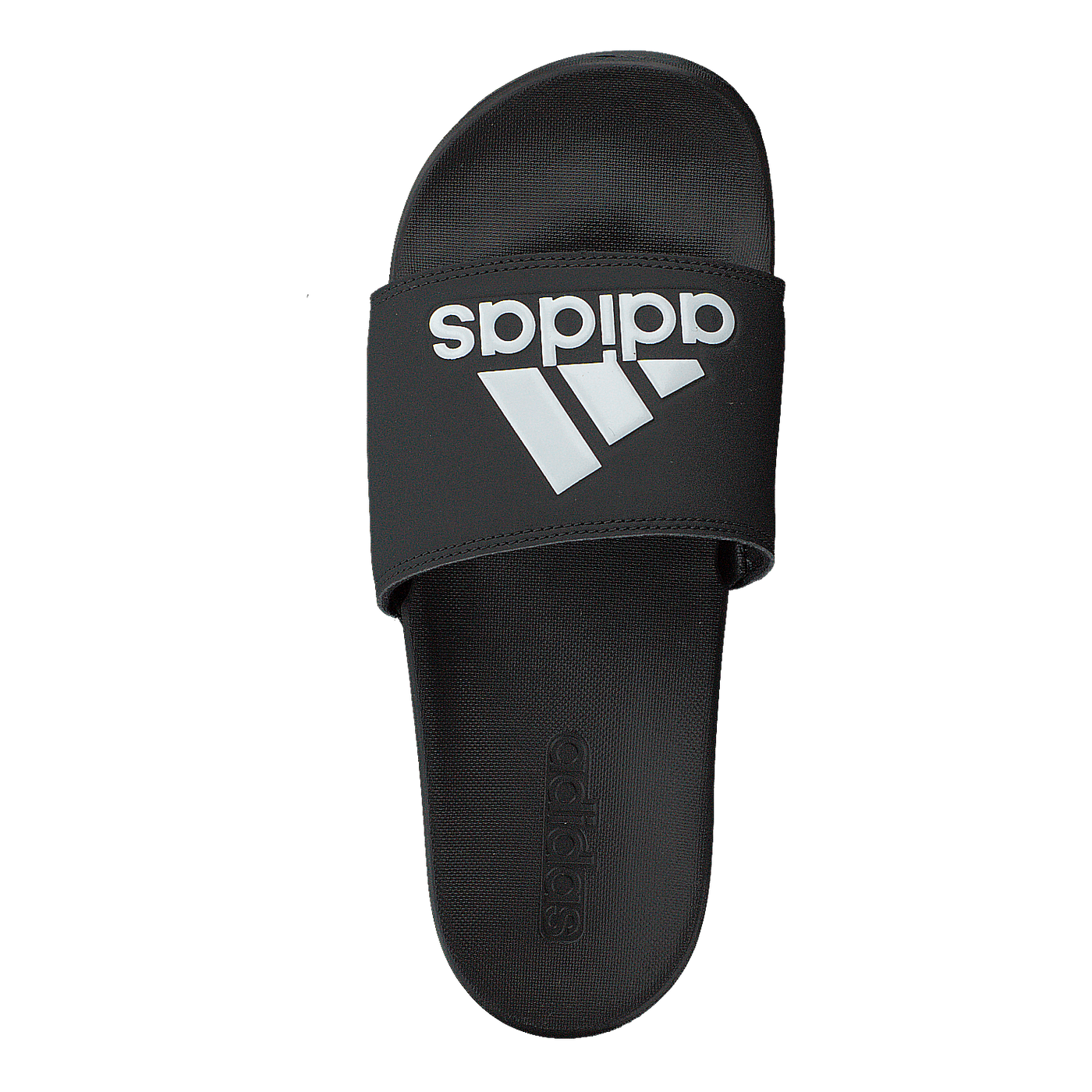 Adilette Comfort Slides Core Black / Core Black / Cloud White