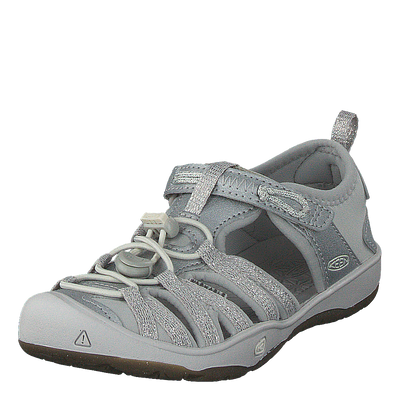 Moxie Sandal Kids Silver