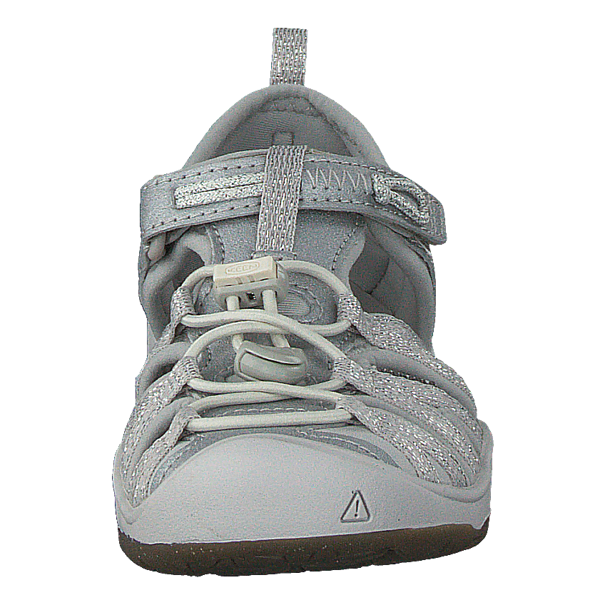 Moxie Sandal Kids Silver